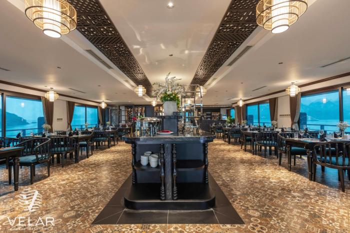 velar of the sea cruise