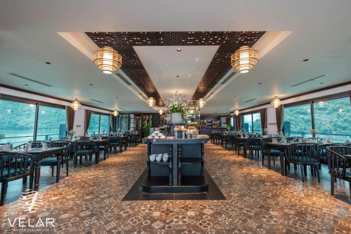 velar of the sea cruise