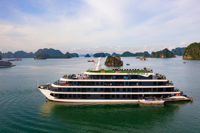 velar of the sea cruise