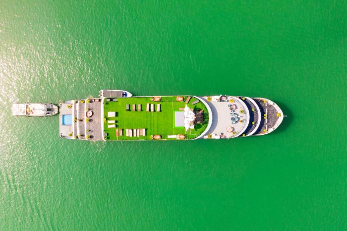 velar of the sea cruise