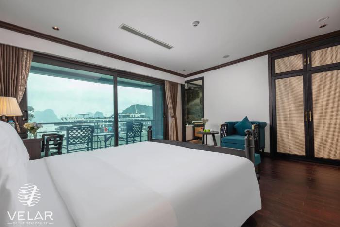 velar of the sea cruise