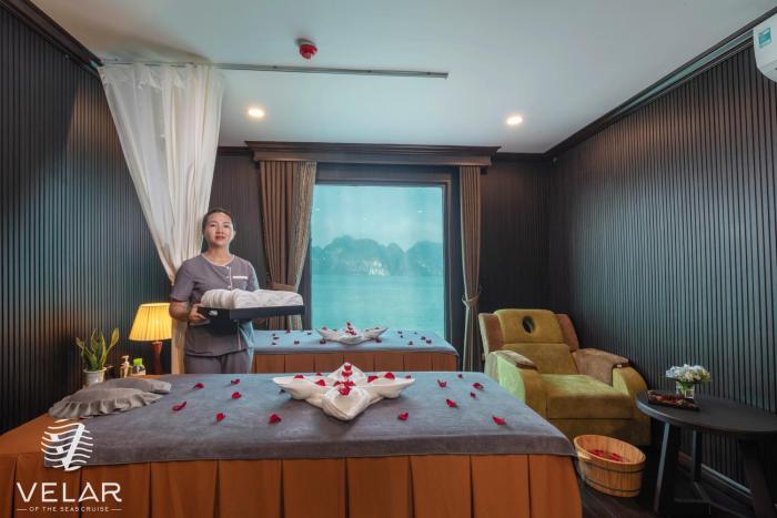 velar of the sea cruise