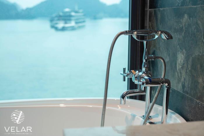 velar of the sea cruise
