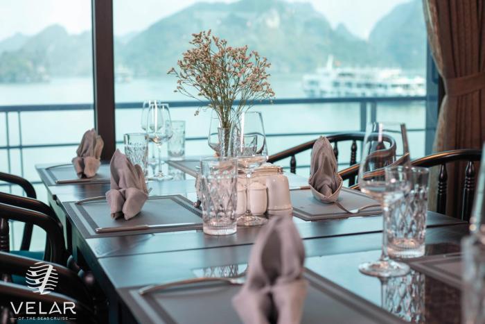 velar of the sea cruise