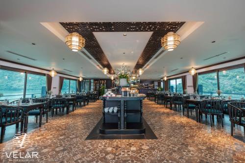 velar of the sea cruise