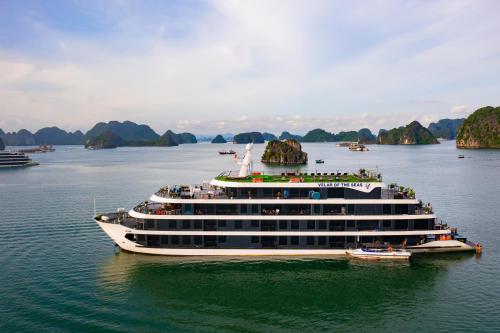 velar of the sea cruise