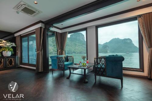 velar of the sea cruise