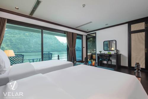 velar of the sea cruise