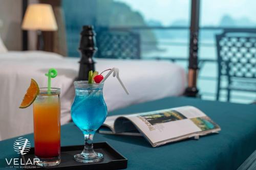 velar of the sea cruise