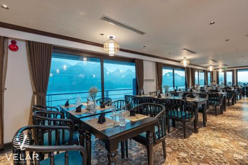 velar of the sea cruise
