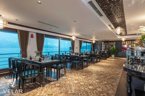 velar of the sea cruise