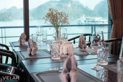 velar of the sea cruise