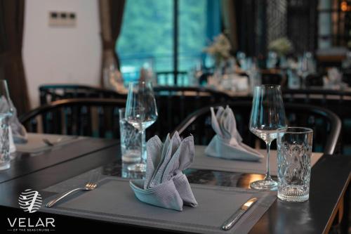 velar of the sea cruise