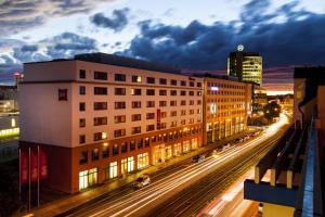 Ibis Muenchen City Arnulfpark,Munich>>Maxvorstadt,3 star