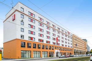 Ibis Muenchen City Arnulfpark,Munich>>Maxvorstadt,3 star