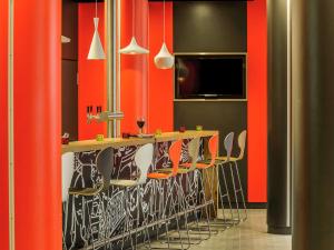 Ibis Muenchen City Arnulfpark,Munich>>Maxvorstadt,3 star