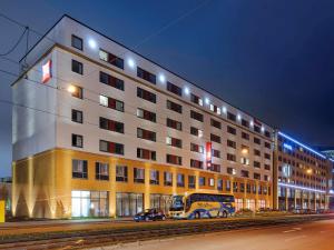 Ibis Muenchen City Arnulfpark,Munich>>Maxvorstadt,3 star