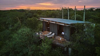bupenyu lodge by newmark