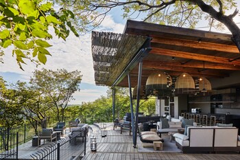 bupenyu lodge by newmark