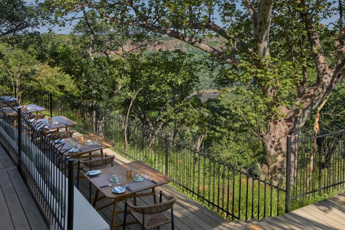 bupenyu lodge by newmark