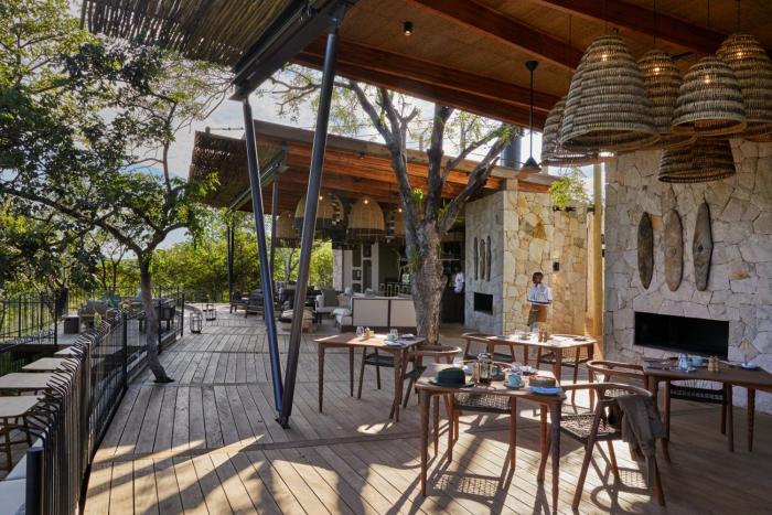 bupenyu lodge by newmark