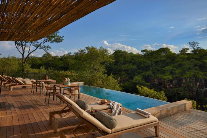 bupenyu lodge by newmark