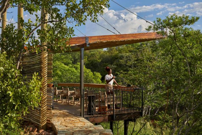 bupenyu lodge by newmark