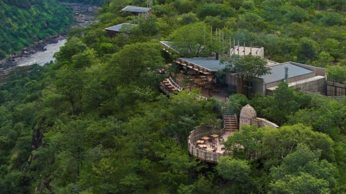 bupenyu lodge by newmark