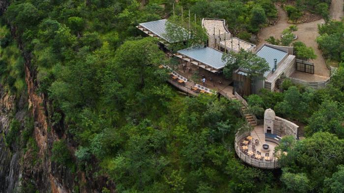 bupenyu lodge by newmark