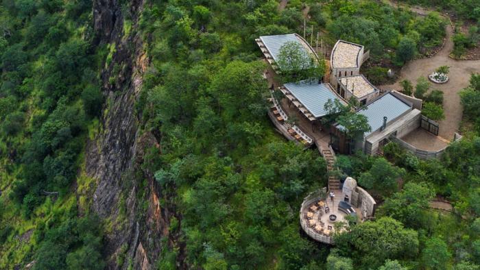 bupenyu lodge by newmark