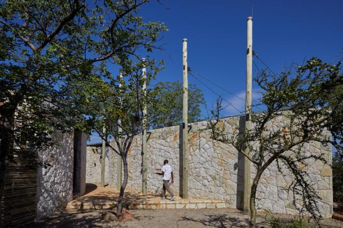 bupenyu lodge by newmark