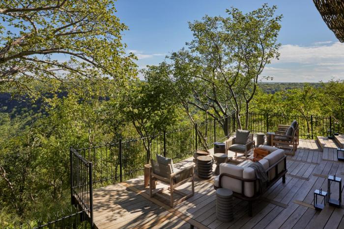 bupenyu lodge by newmark