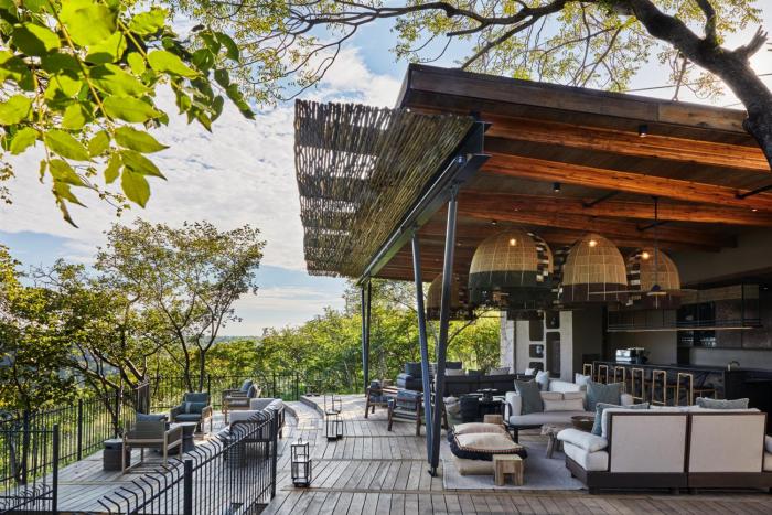 bupenyu lodge by newmark