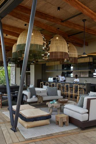 bupenyu lodge by newmark