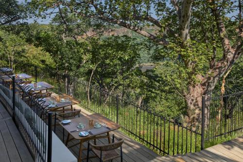 bupenyu lodge by newmark