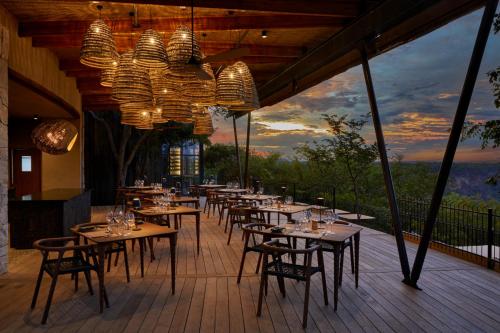 bupenyu lodge by newmark