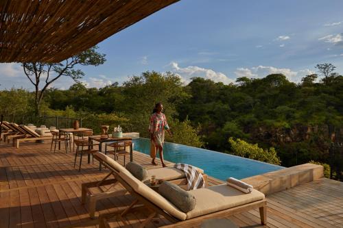 bupenyu lodge by newmark