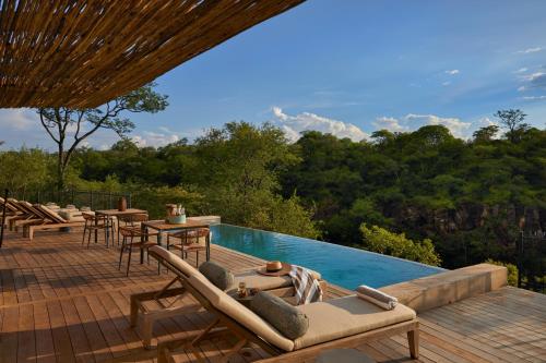 bupenyu lodge by newmark