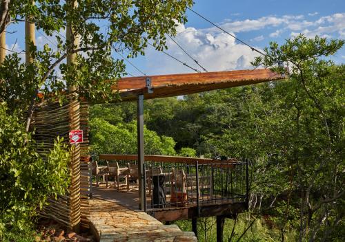 bupenyu lodge by newmark
