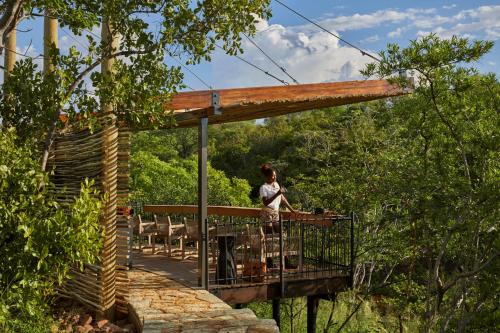bupenyu lodge by newmark