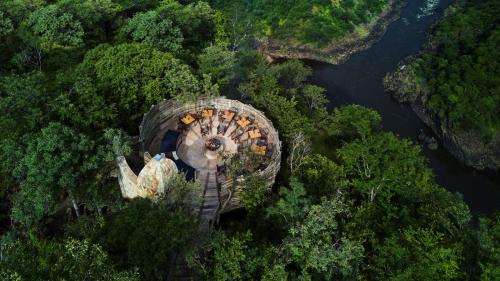 bupenyu lodge by newmark