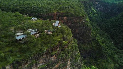 bupenyu lodge by newmark