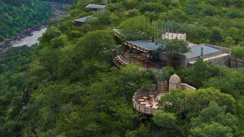 bupenyu lodge by newmark