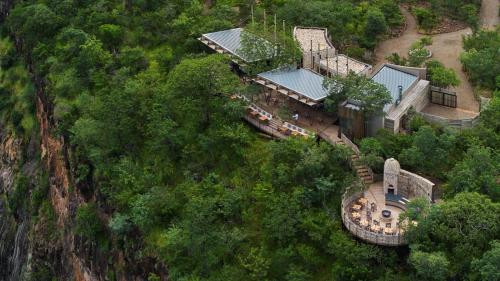 bupenyu lodge by newmark