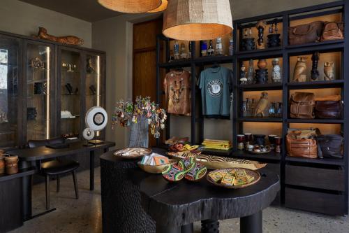 bupenyu lodge by newmark