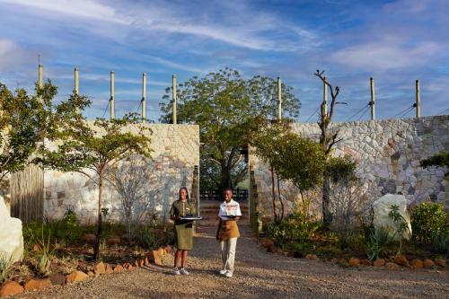 bupenyu lodge by newmark
