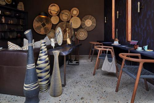 bupenyu lodge by newmark