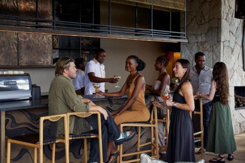 bupenyu lodge by newmark