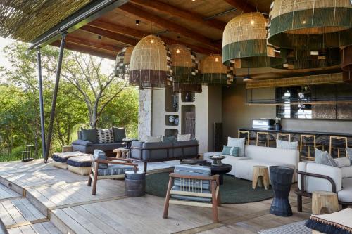bupenyu lodge by newmark