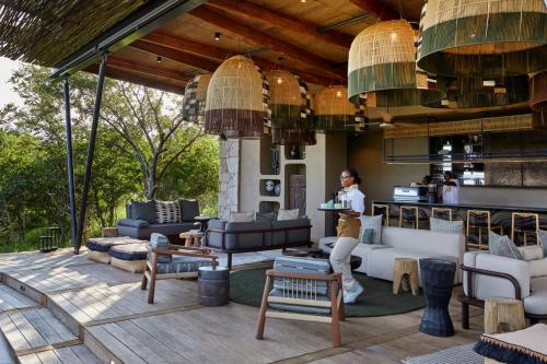 bupenyu lodge by newmark